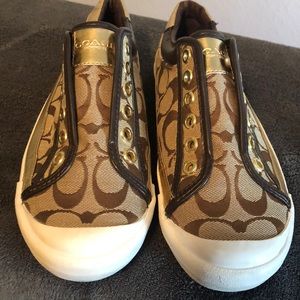 Women’s Coach Sneakers